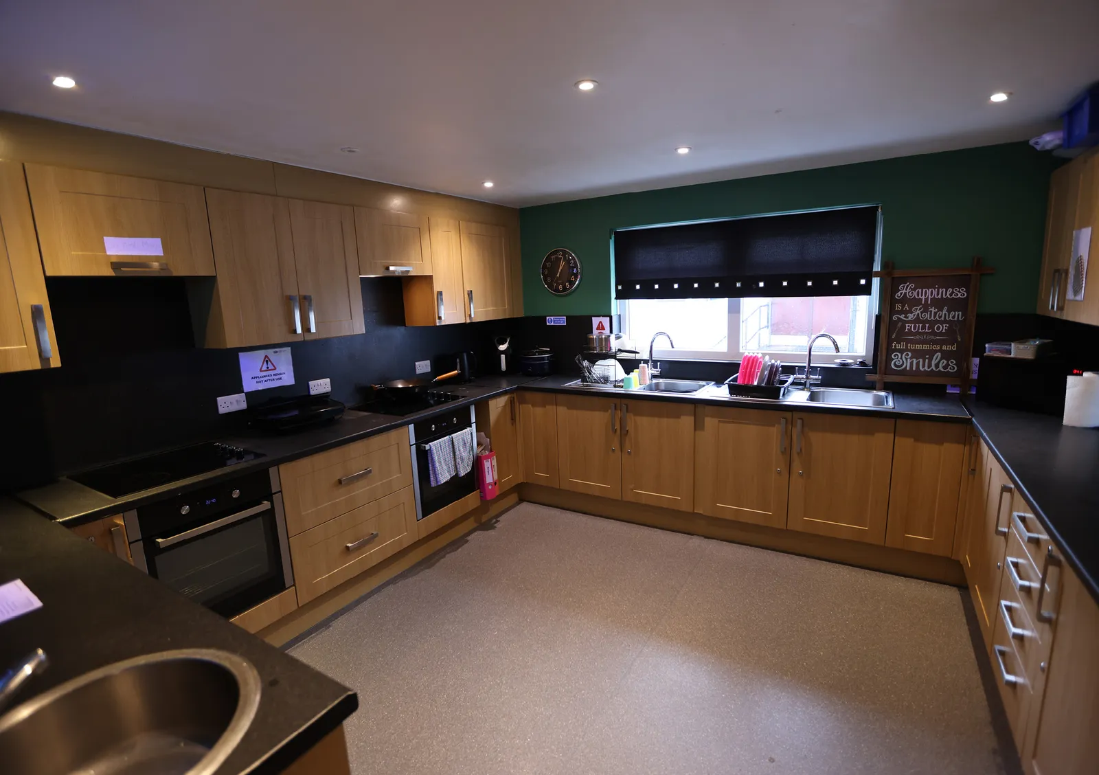 Leading provider of specialist education and residential care.